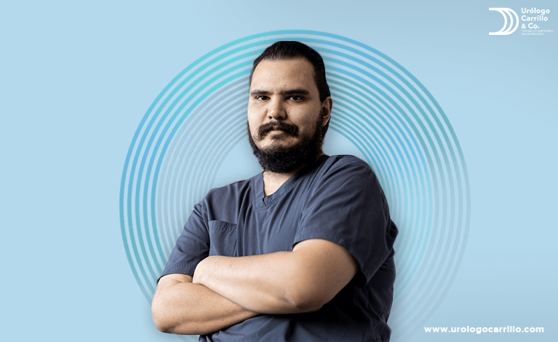 Dr. Daniel Carrillo, urólogo