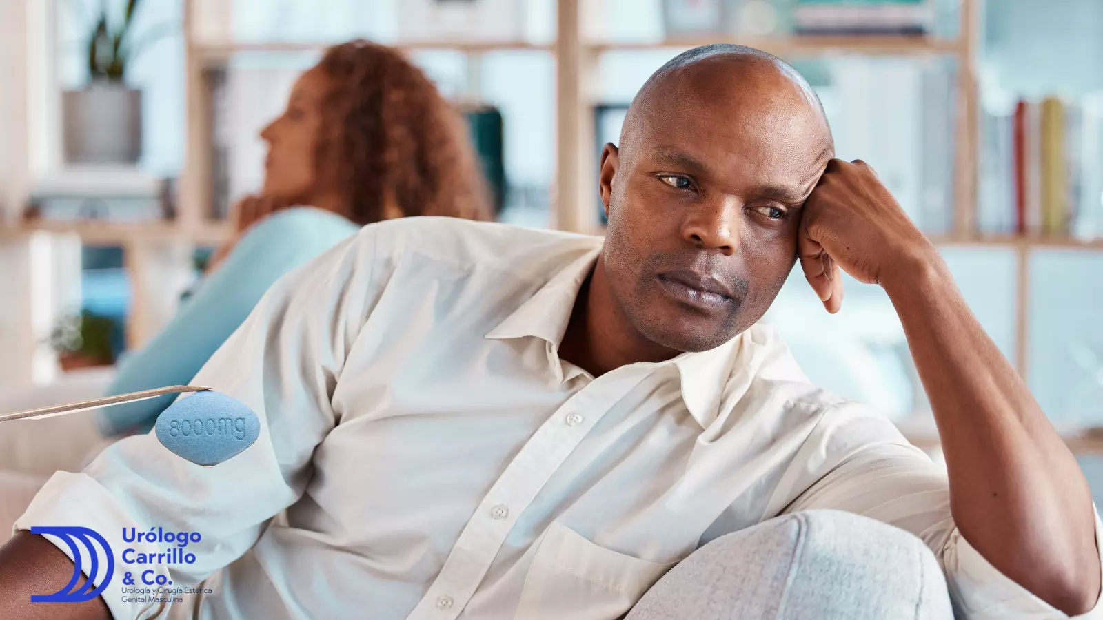 El diagnóstico de diabetes puede tener un impacto significativo en la autoestima y la confianza de un hombre en su capacidad sexual