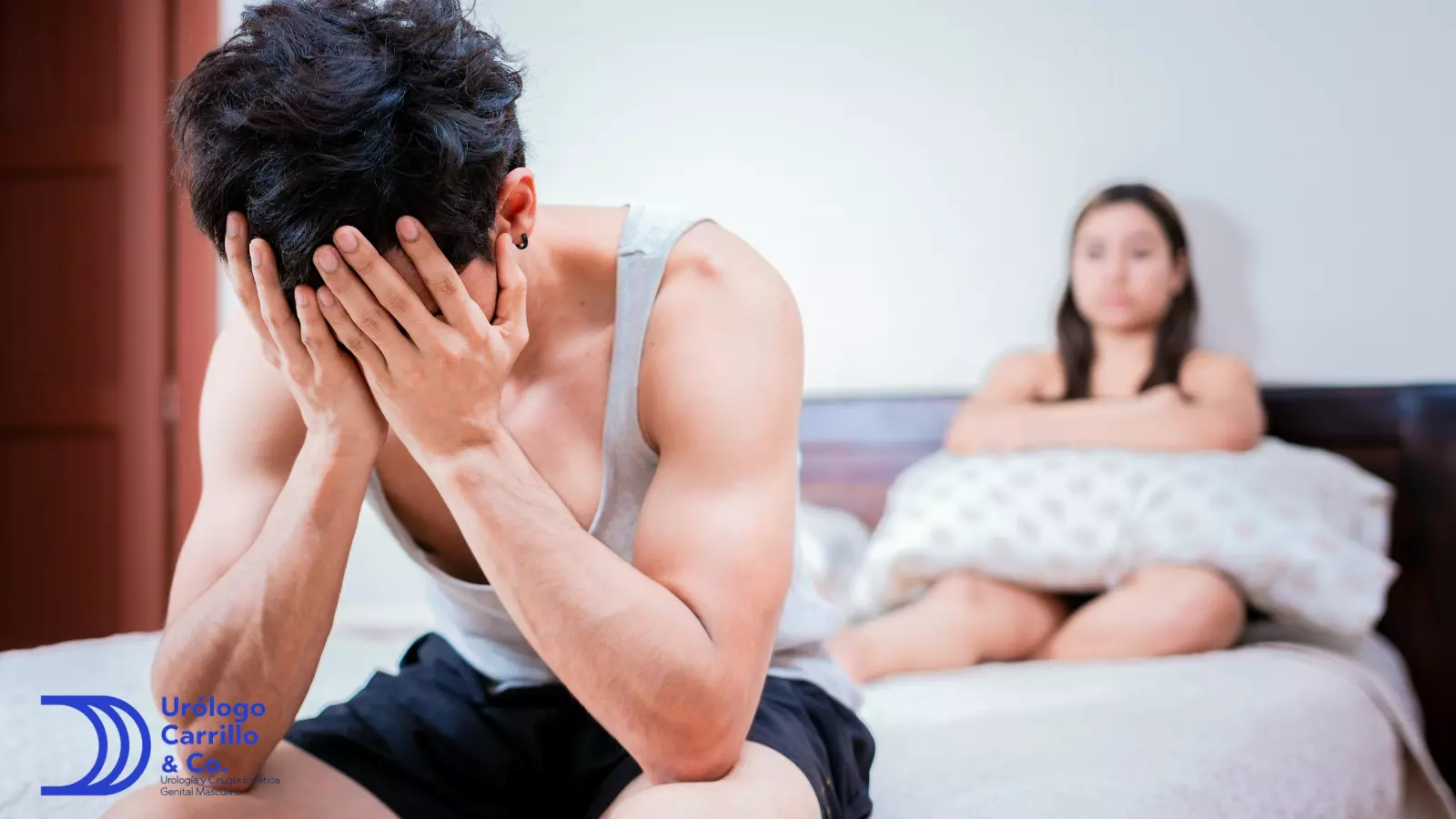 Alteraciones de la eyaculación en diabetes es un problema común 