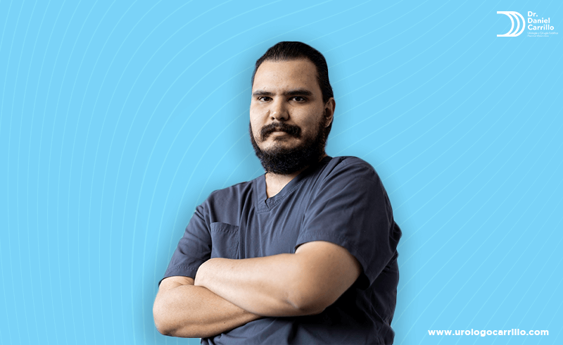 Dr. Daniel Carrillo 