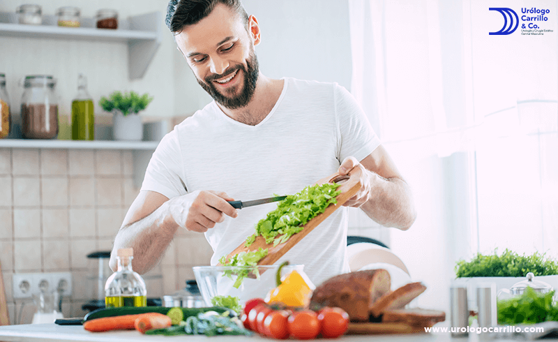 Una dieta rica en nutrientes es vital para fortalecer el sistema inmune