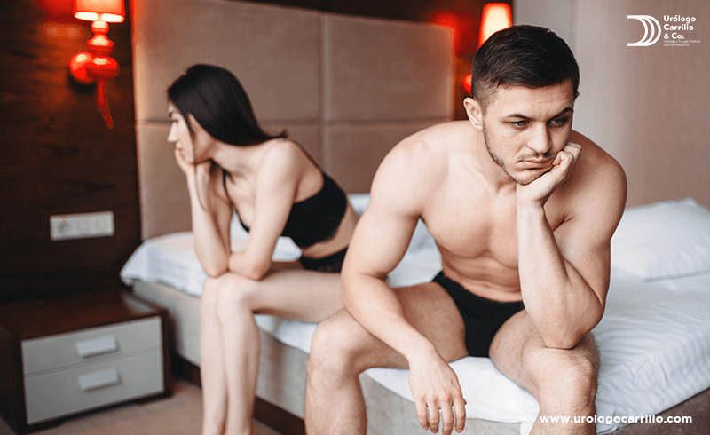 La pérdida de deseo sexual es una dimensión importante del hipogonadismo