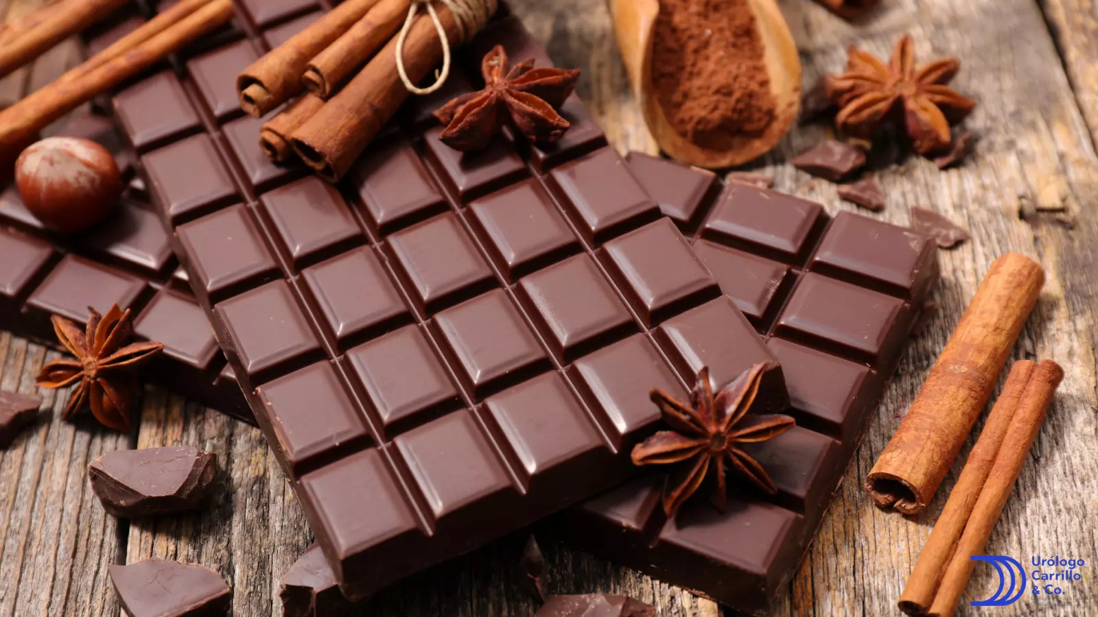 El chocolate es una excelente opción