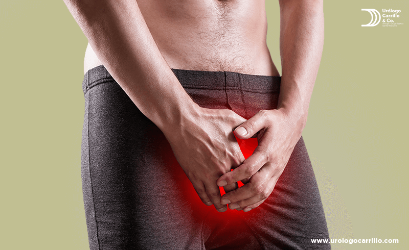 Esta condición puede afectar cualquier parte del cuerpo, incluidos los genitales