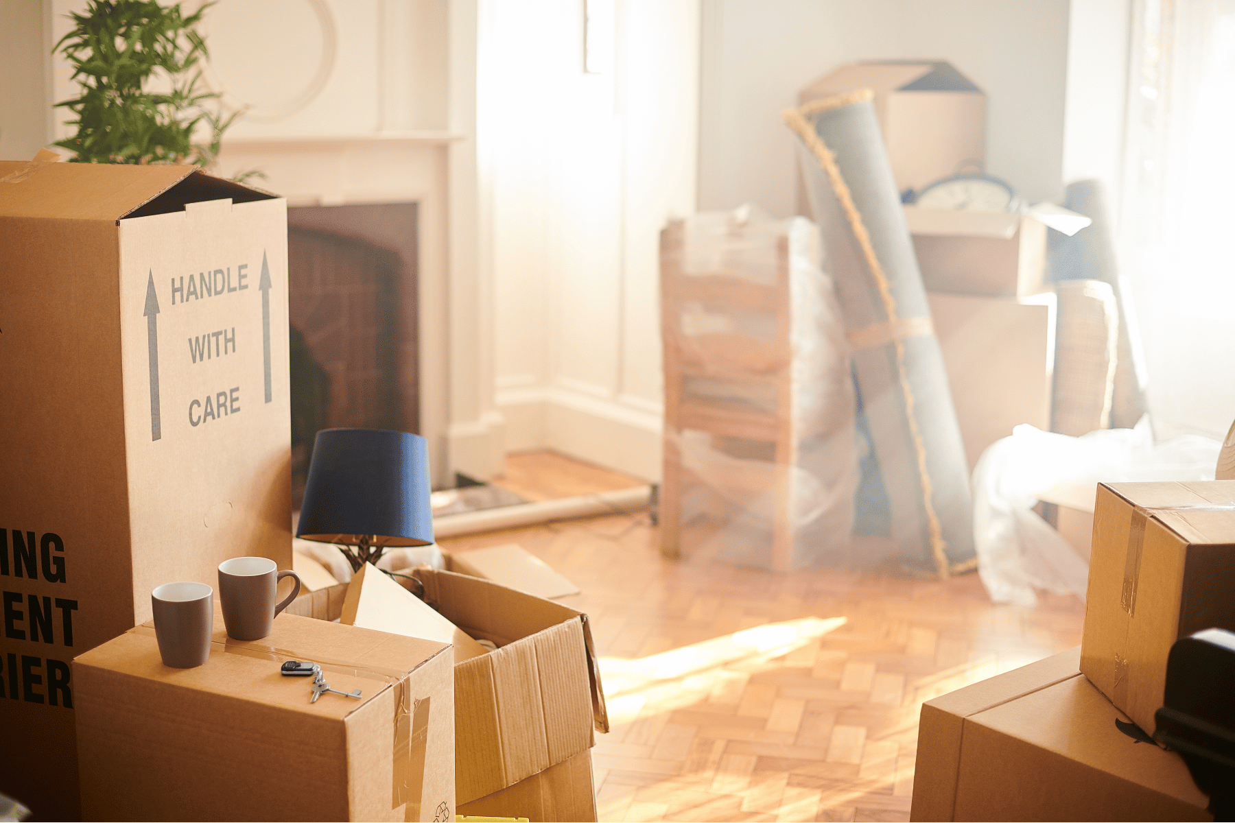 Downsizing Keepsakes: How to Decide What to Keep