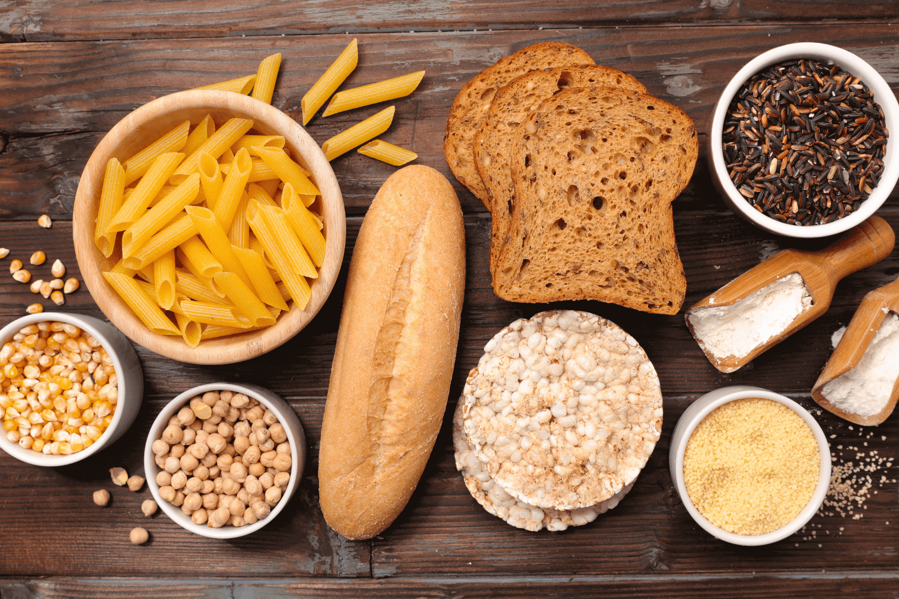 Signs You Might Need to Dump the Gluten as You Age
