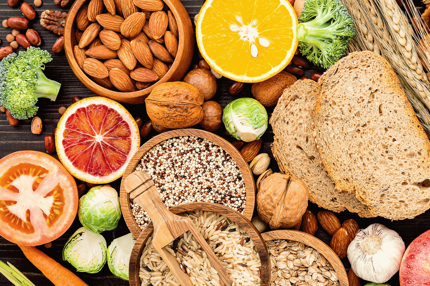 Can Diet Slow Cognitive Decline in Seniors?