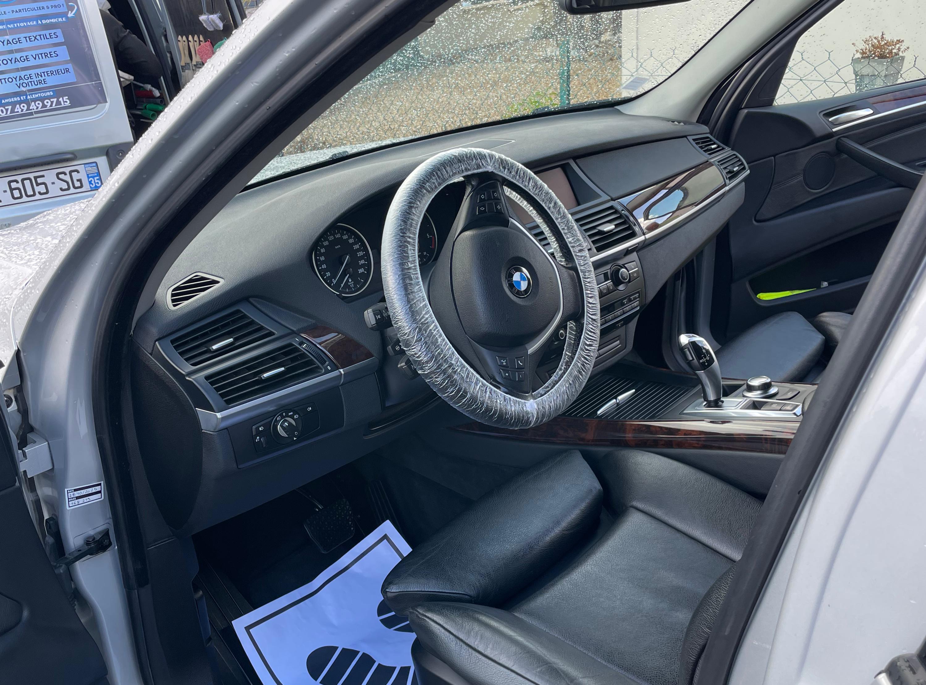 Nettoyage voiture angers