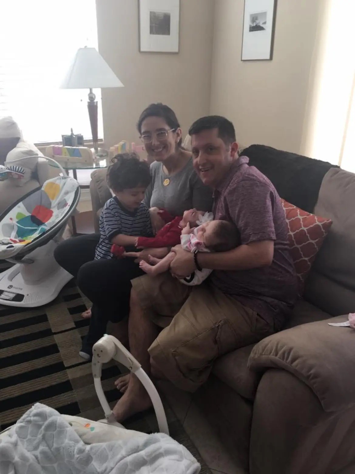 The Surrogacy Space, Ep. 28 – “A Family Affair: Siblings on Their Surrogacy Journeys”
