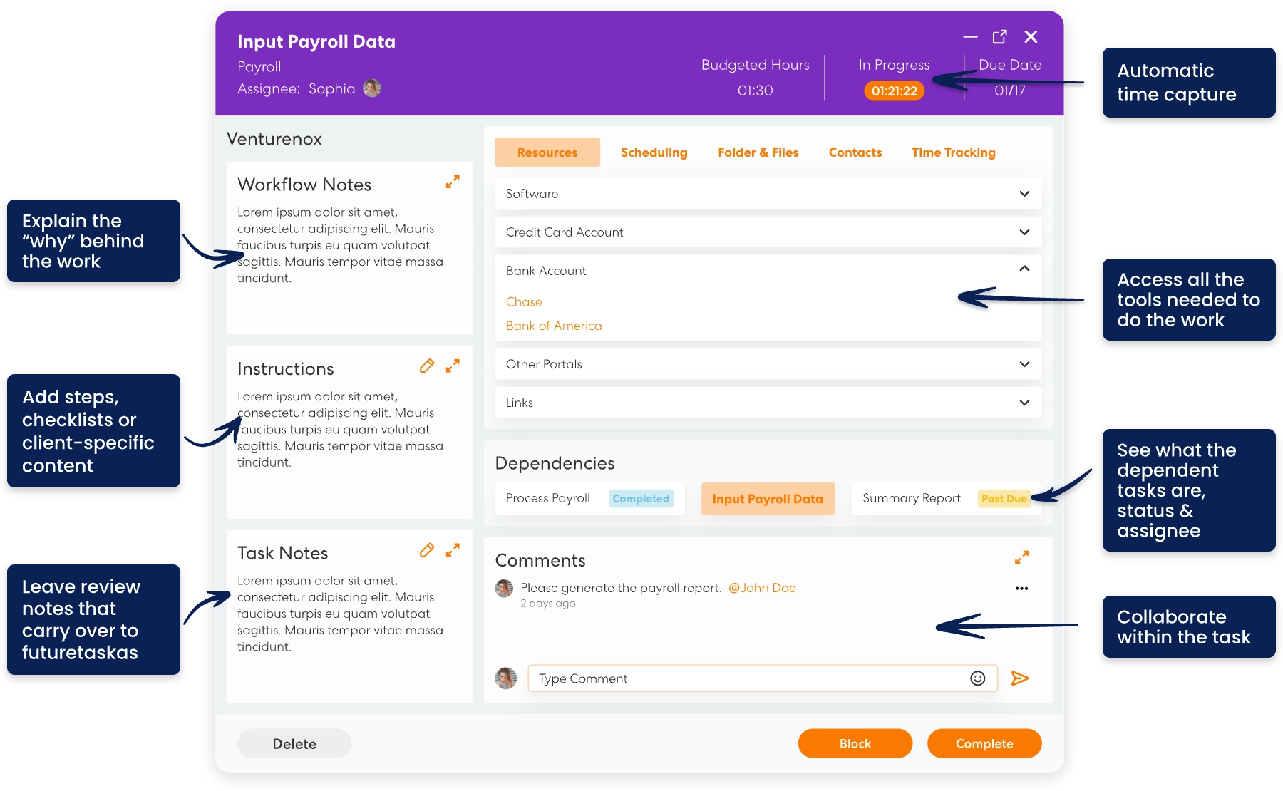 Consolidate Tools