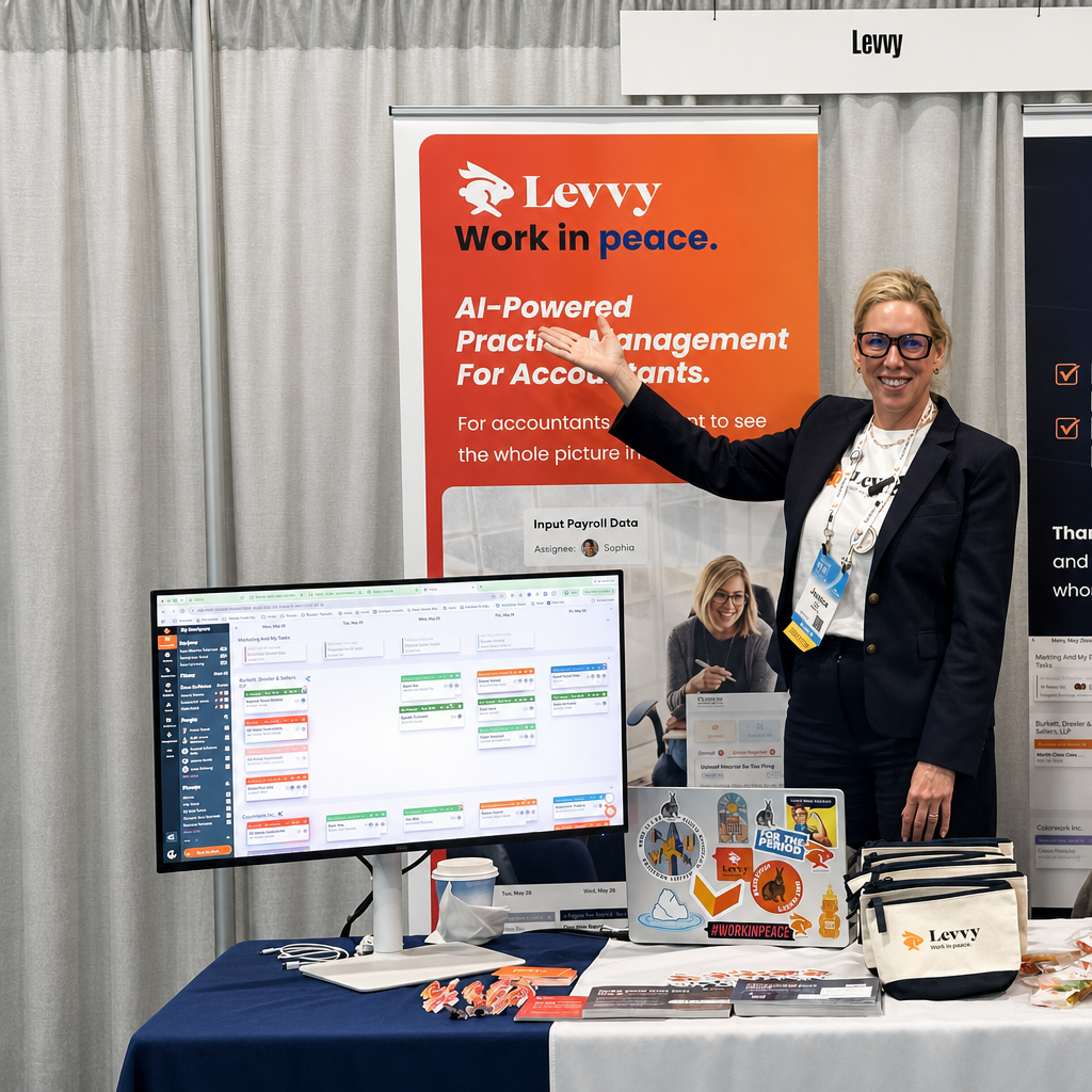 Jeanne Hardy, founder of Levvy