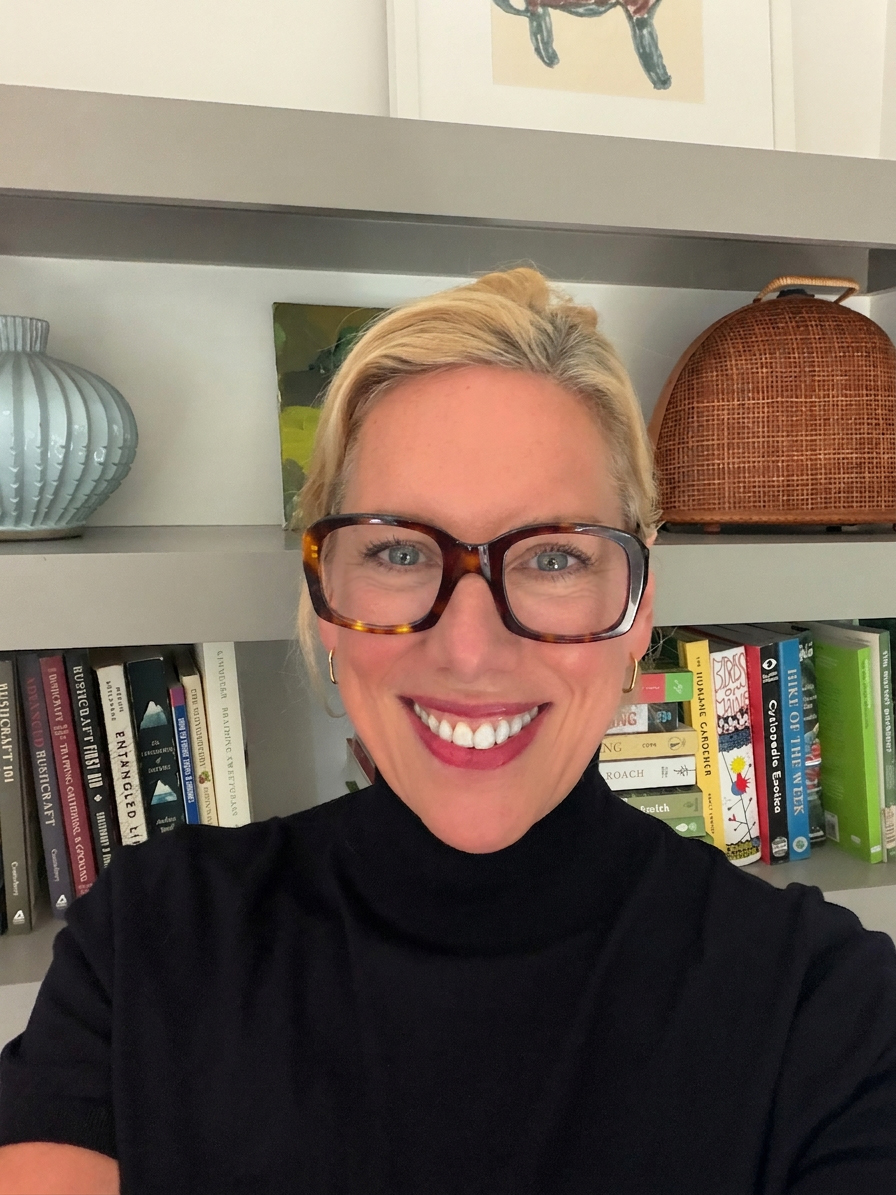 Jeanne Hardy, founder of Levvy