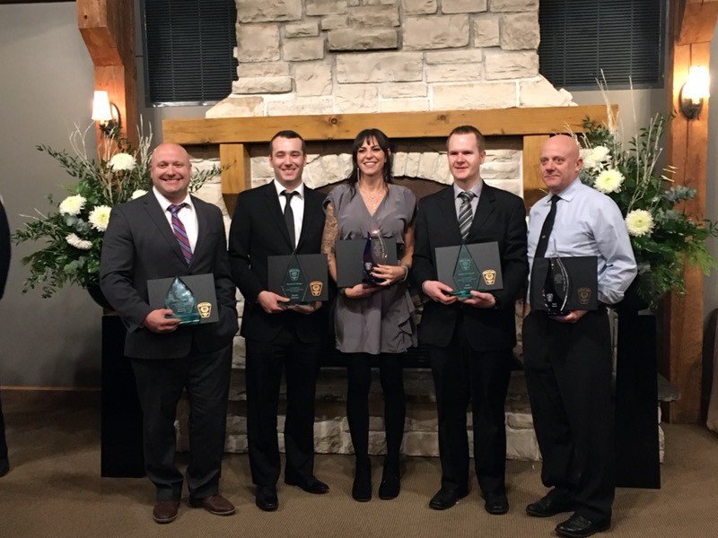 Mike Chapman Award