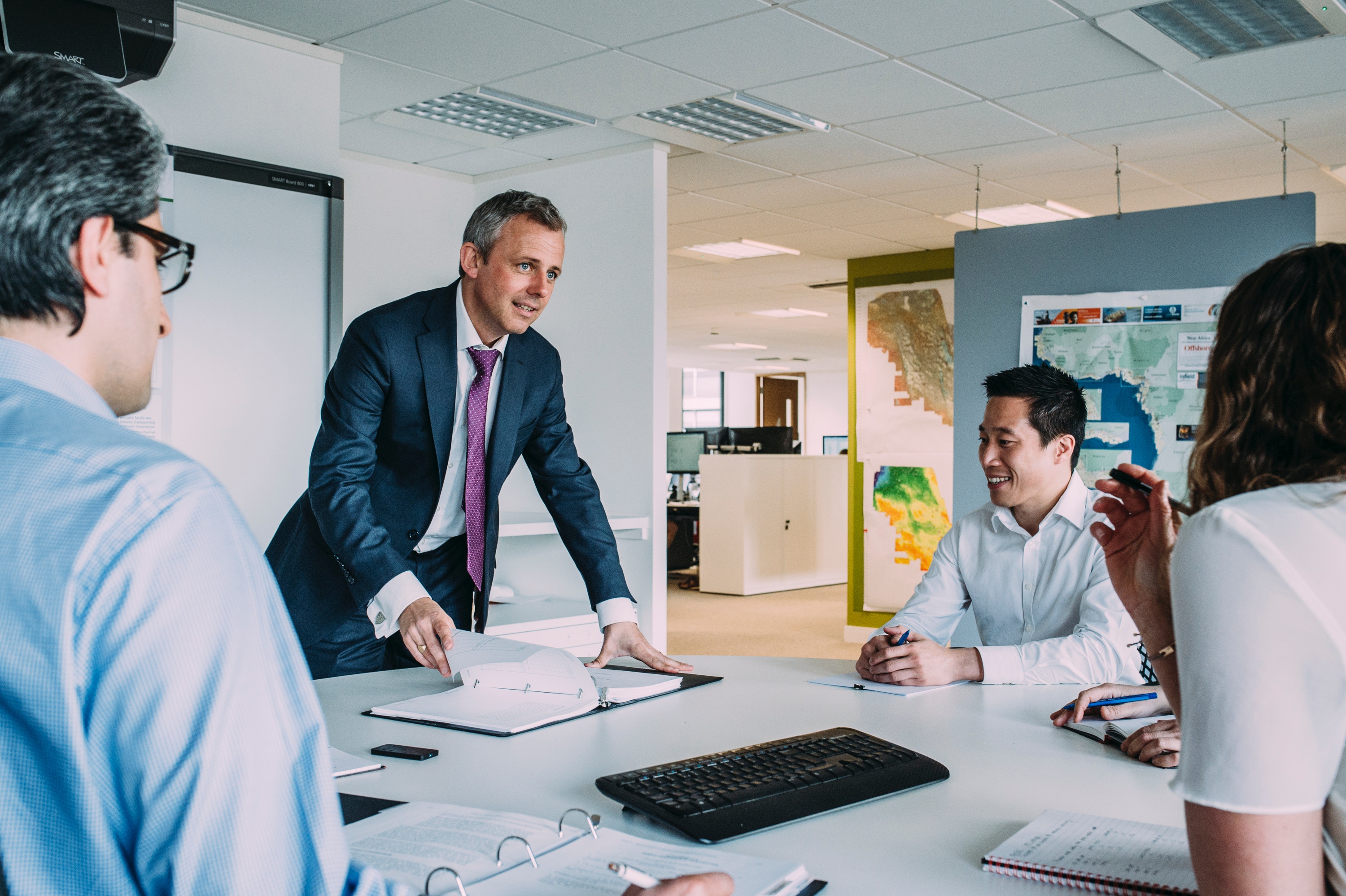 Time Tracking Small Business | Synerion