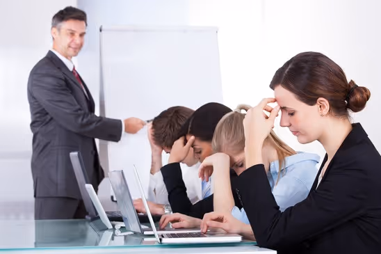 5 signs your company culture needs improving