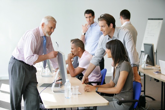 How to Manage Multi-Generational Staff