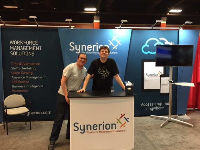 Synerion at the 33rd Annual Congress - Booth 242