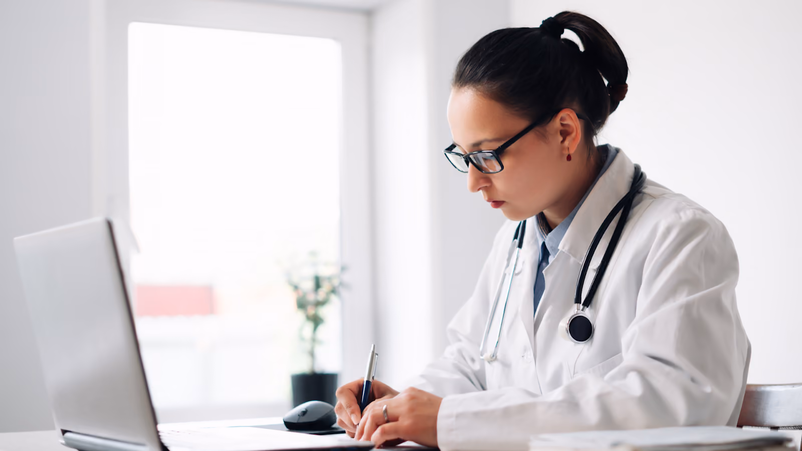 A healthcare professional documents overtime approval and fairness rules to support consistent overtime management across teams.