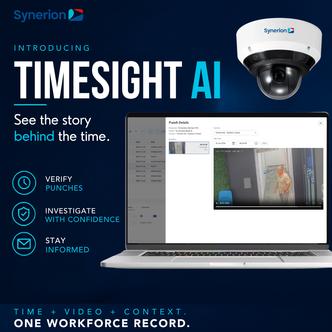Timesight AI. See the story behind the time.