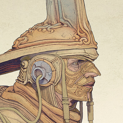 The Cartographer