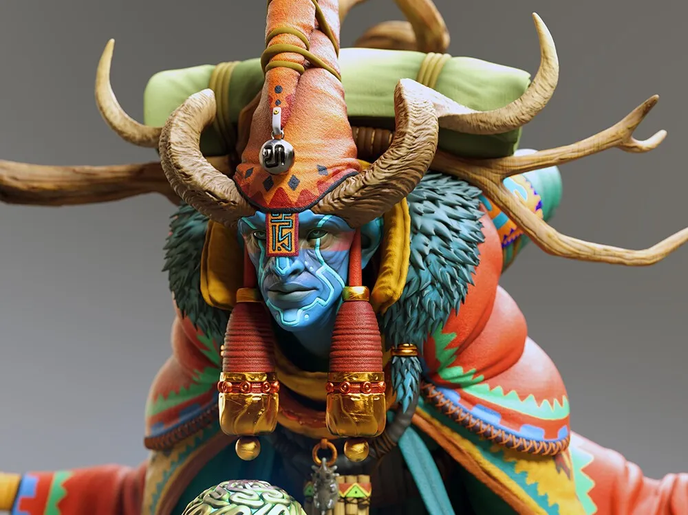 pablo-munoz-gomez-spirit-walker-colour-closeup.jpg [jpg-to-webp output image]