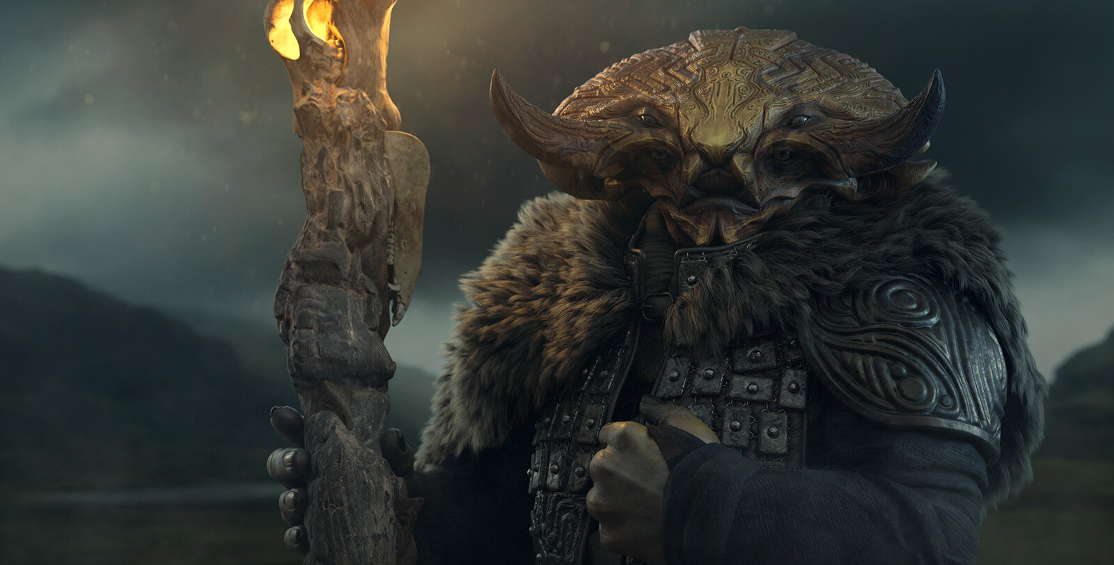 Šaddu bēl ekalli - Custodian of the land