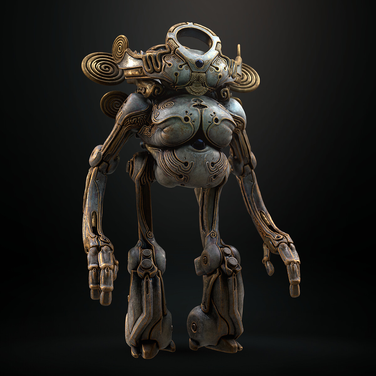 Ubatas Chyquy Concept