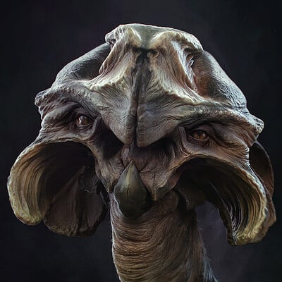 ORIGINAL CREATURE CONCEPTS