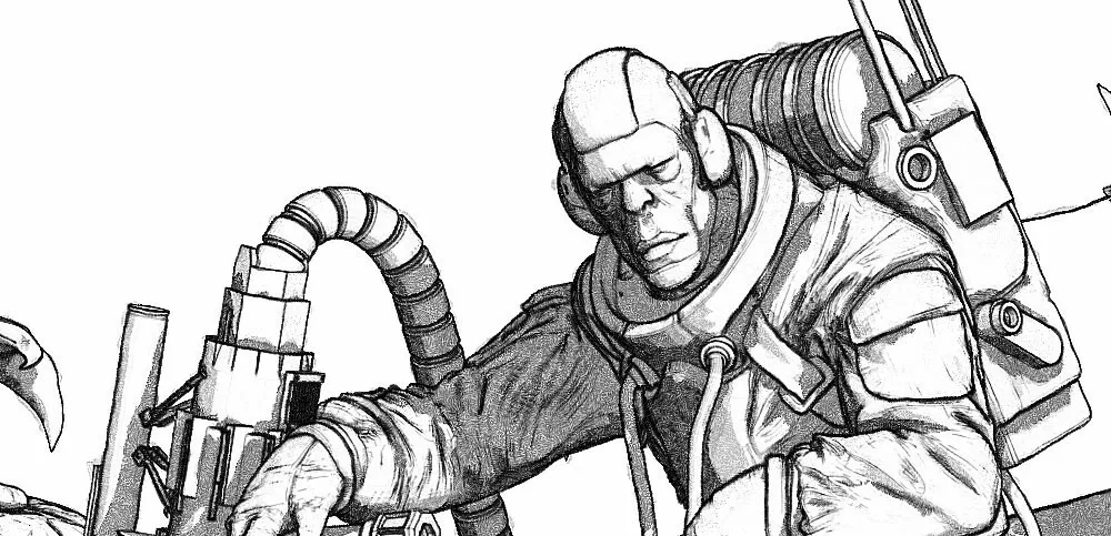 pablo-munoz-gomez-zbrush-2019-hunter-of-the-flying-stingrays-linework-closeup05.jpg [jpg-to-webp output image]