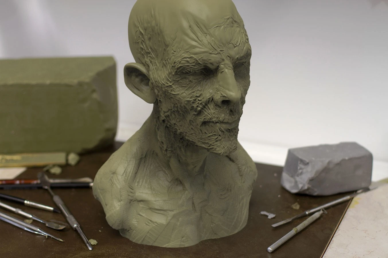 pablo-munoz-gomez-zombie-sculpt-wip.jpg [jpg-to-webp output image]