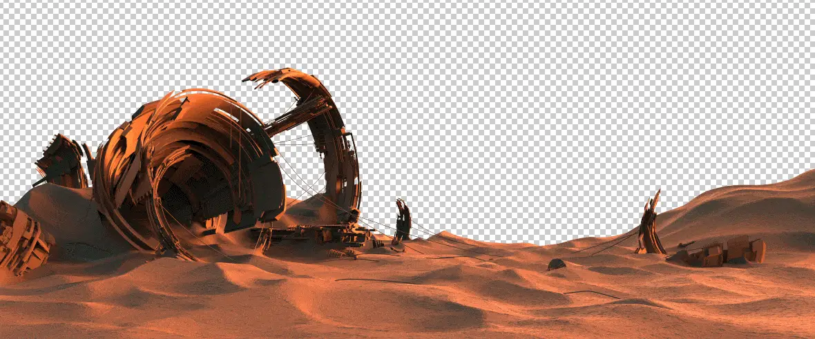 pablo-munoz-gomez-desert-wreckage-sci-fi-compositing.gif [gif-to-webp output image]