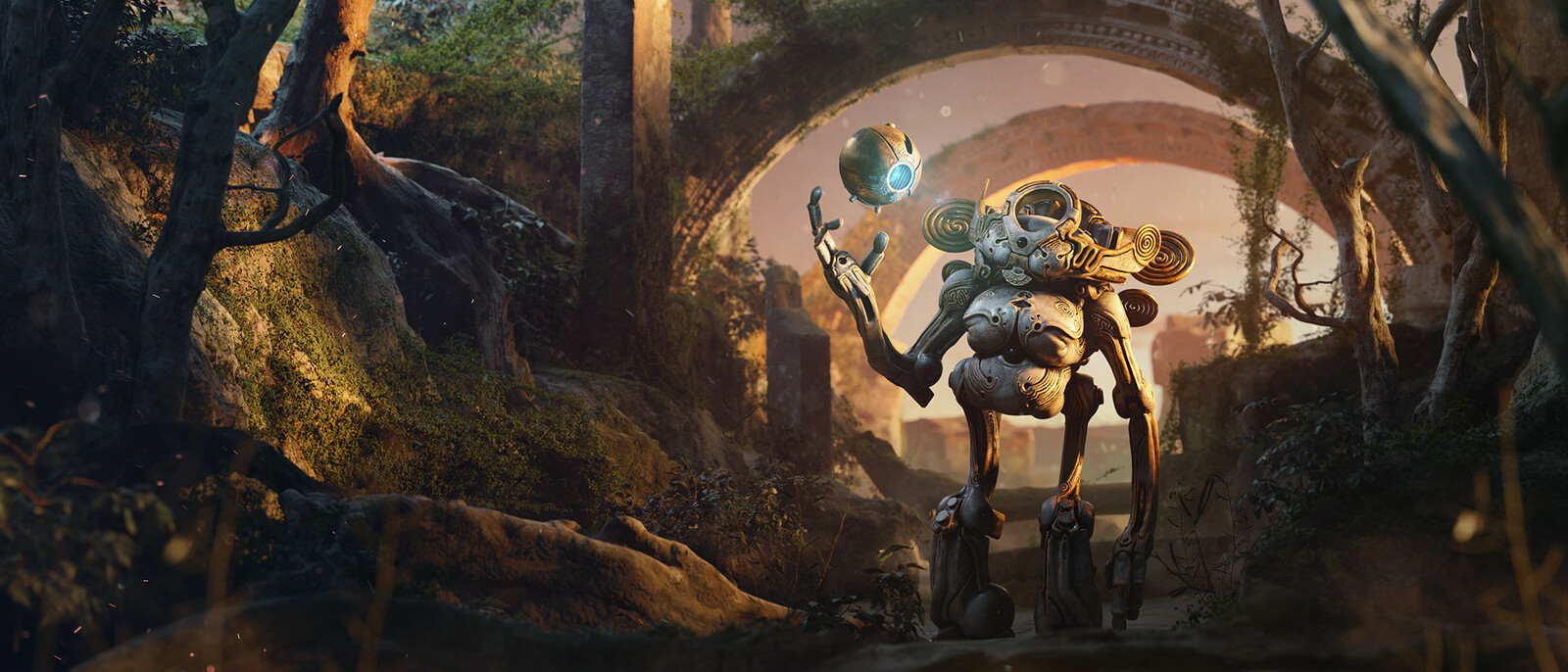 Ubatas Chyquy concept scene