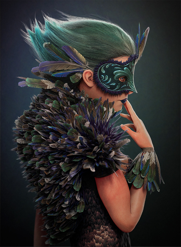 FeatherCoat