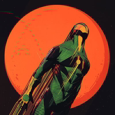 Kepler - Galactic mirrors