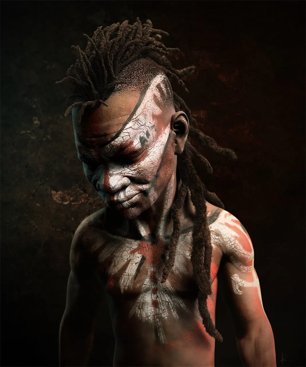 pablo-munoz-gomez-dreadlocks-warrior-colour.jpg [jpg-to-webp output image]
