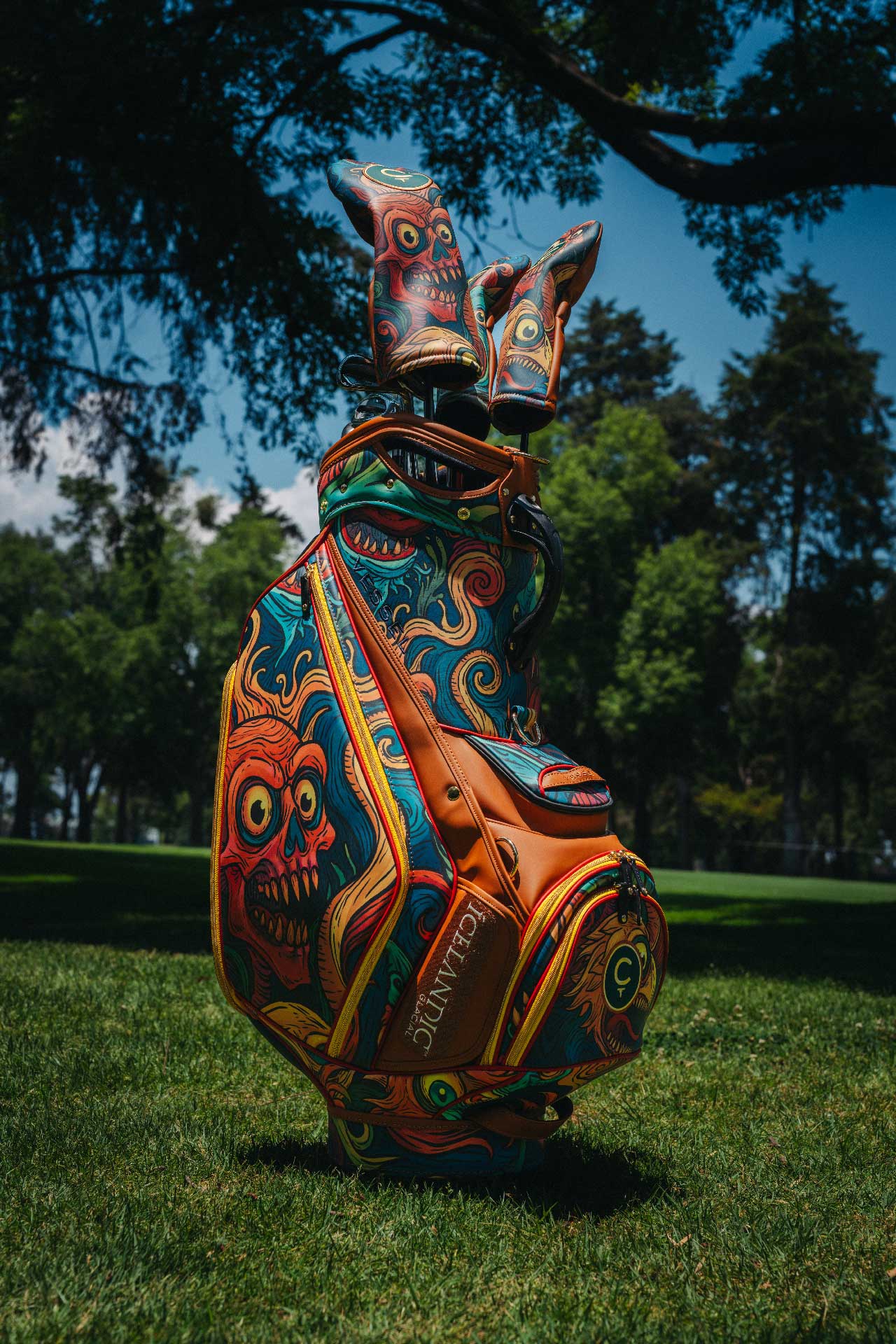 The beast in the bag