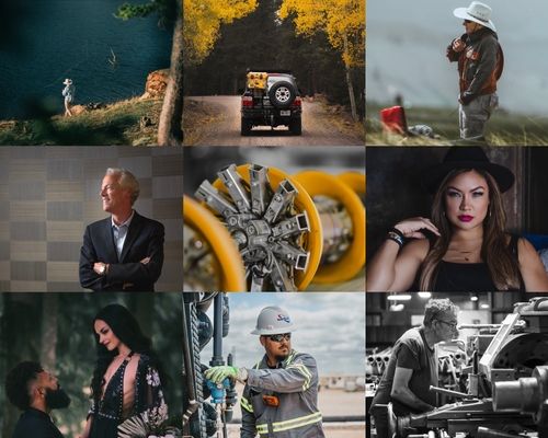 Onsite Personnel Photography