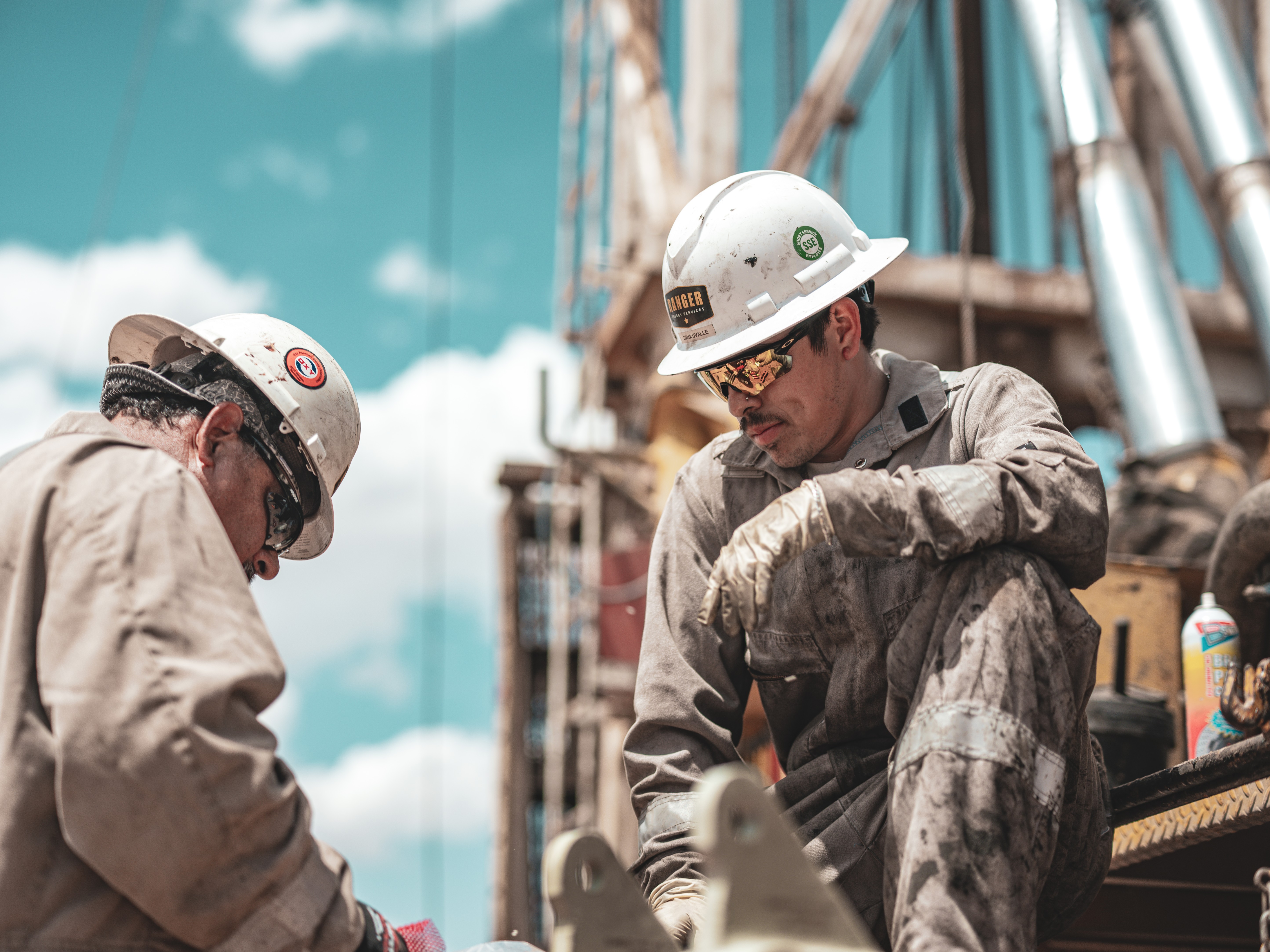 Why Industrial Headshots Stand Out for Executives in Houston Energy Companies