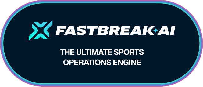 Fastbreak.ai - The Ultimate Sports Operations Engine