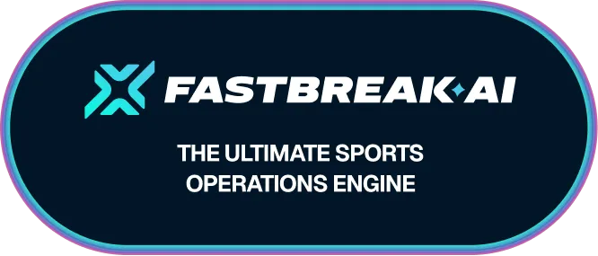 Fastbreak.ai - The Ultimate Sports Operations Engine