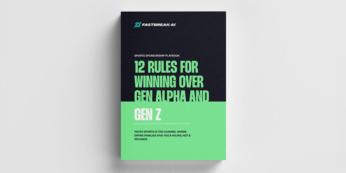 Sports Sponsorship Playbook: 12 Rules for Winning Over Gen Alpha and Gen Z