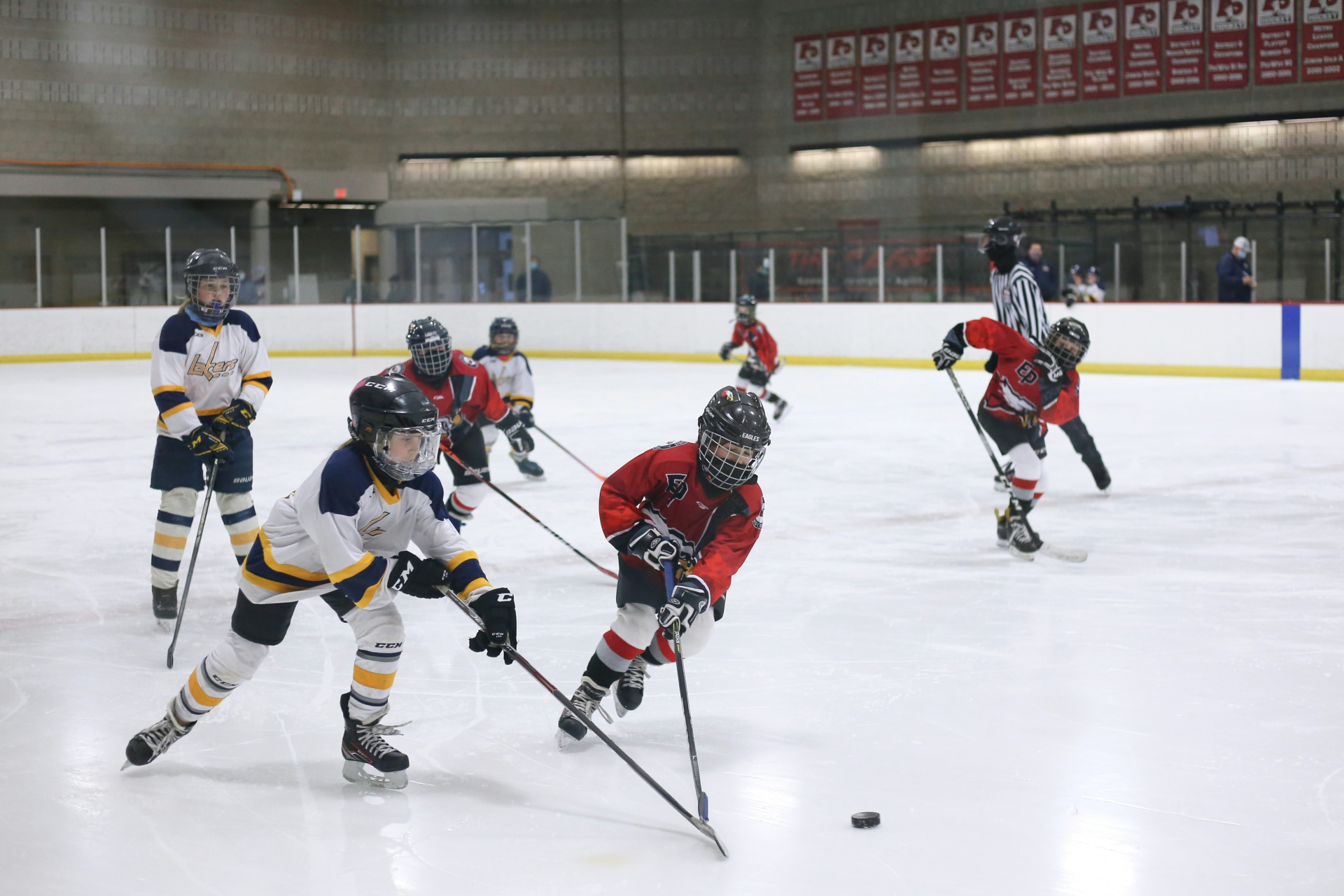 AI Scheduling Software for Youth Ice Hockey