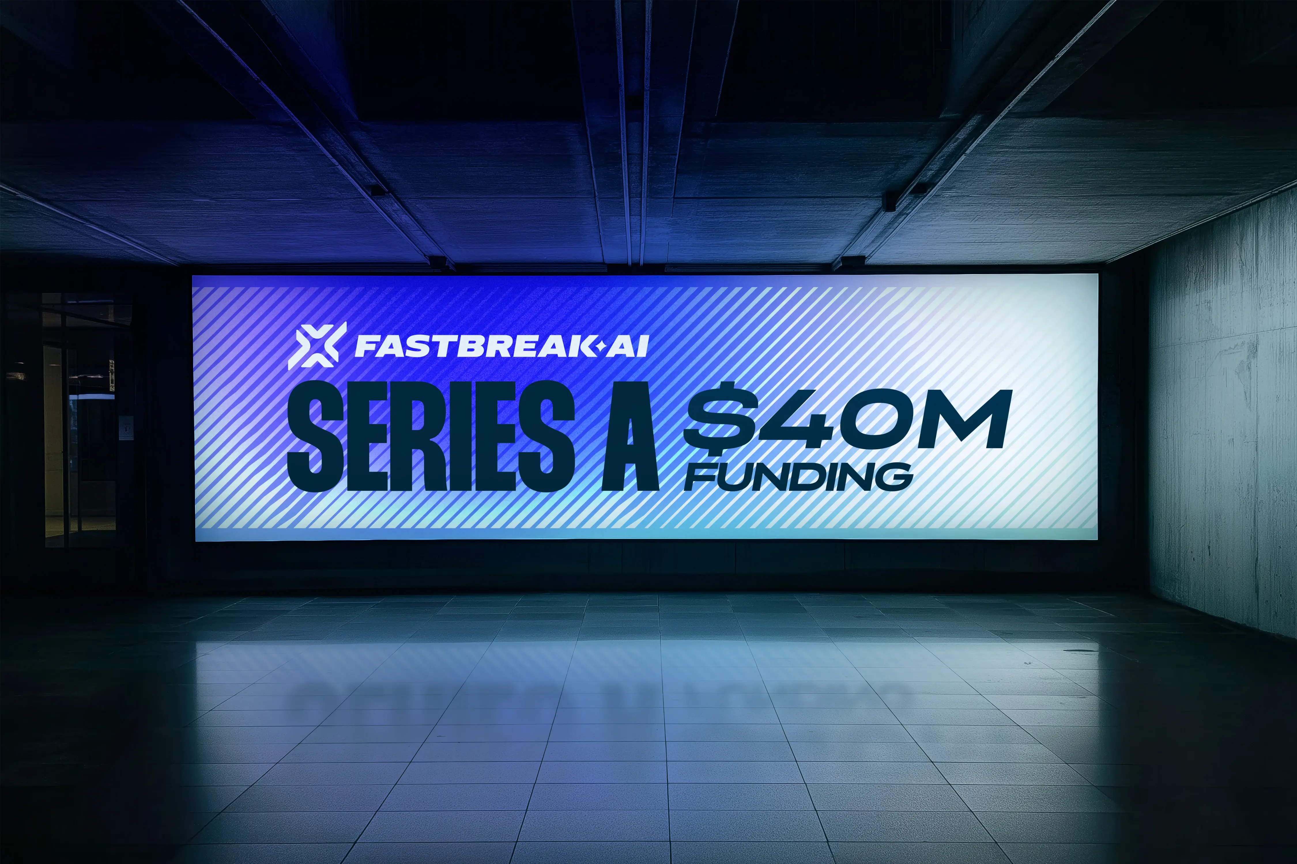 Fastbreak AI raises $40M series A funcing