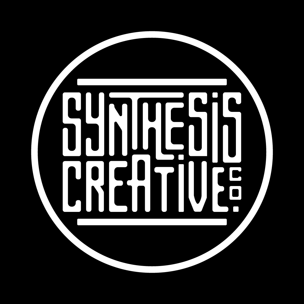 Synthesis Creative Co. logo by Kristina Gabrielyan