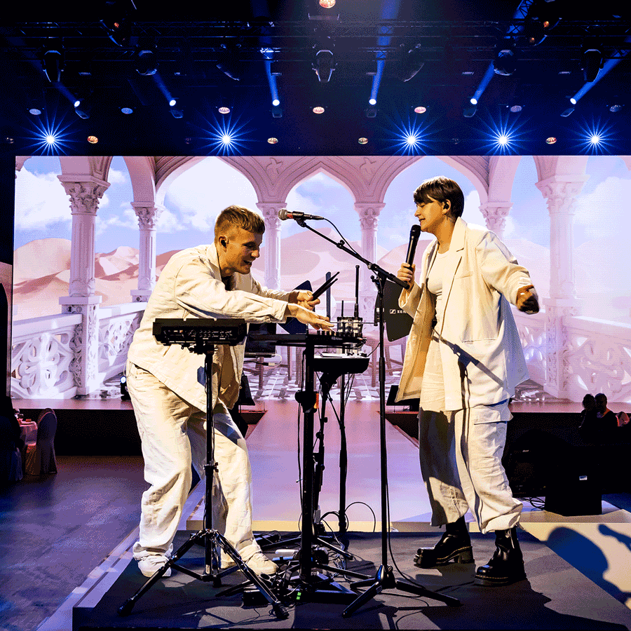 Live Act_ThermomixGala2025_1001 Nacht_Creation by marbet