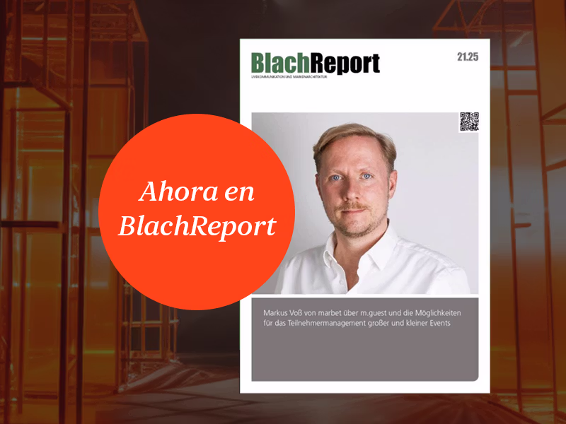 Markus Voss @BlachReport