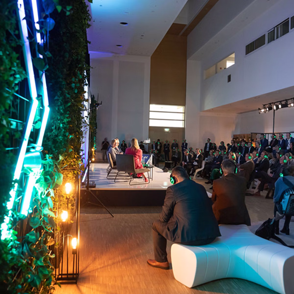 Interview_Bühne 2 bei KapInKon25 _Projekt marbet