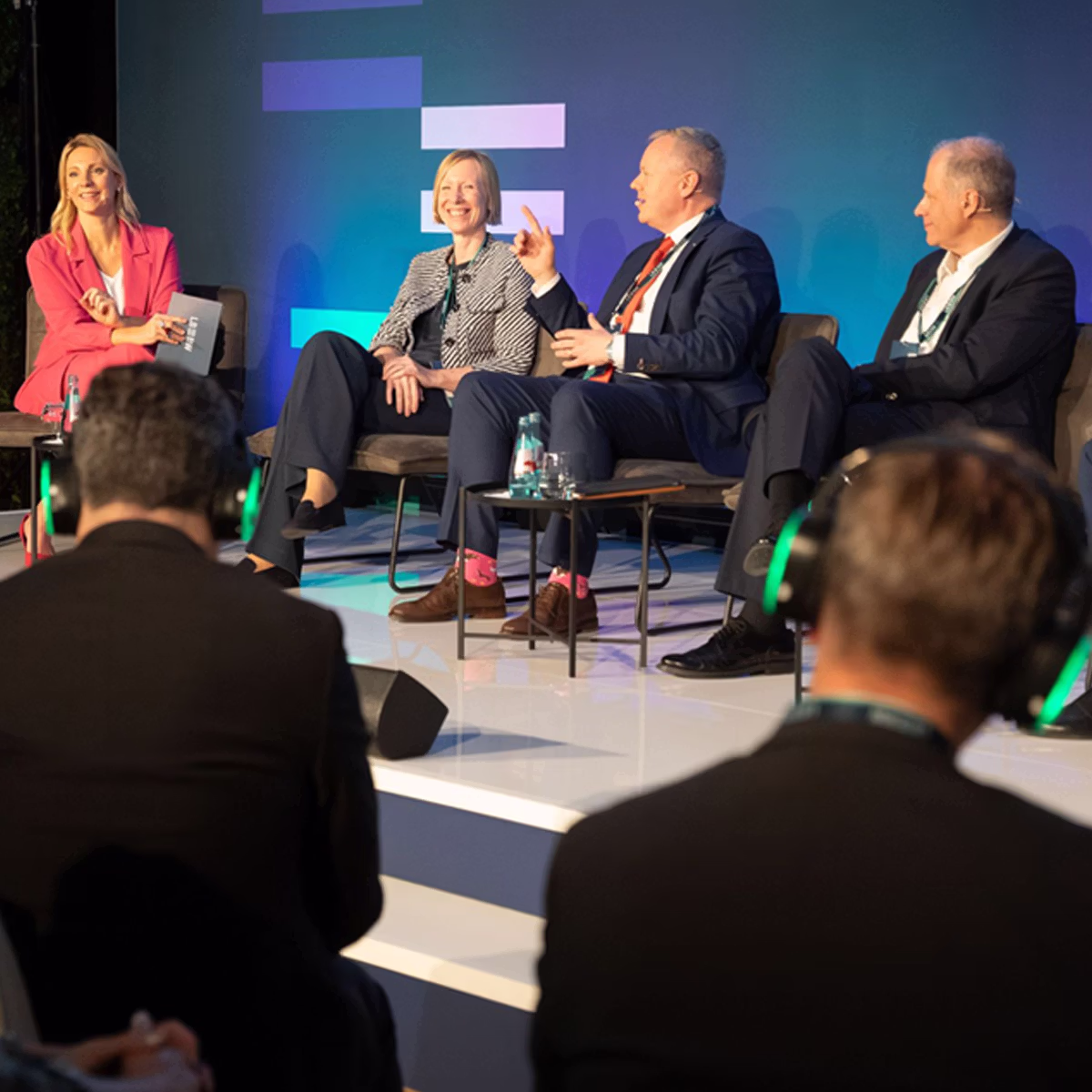 Gesprächsrunde_Bühne 2 bei KapInKon25 _Projekt marbet