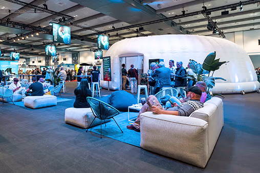 CARAT Hausmesse komplett neu gedacht 