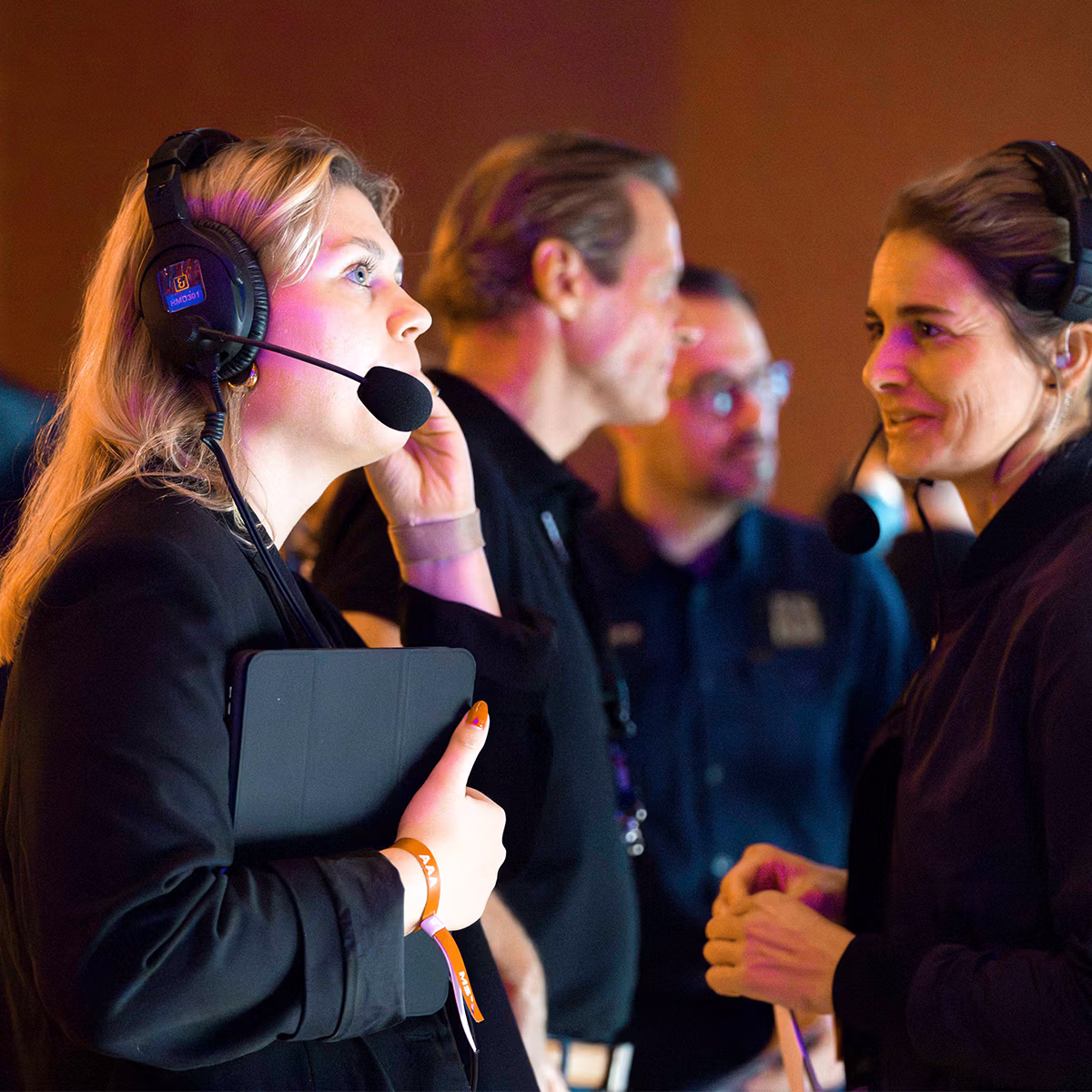 Alles im Griff auf der MSX _ Team marbet 